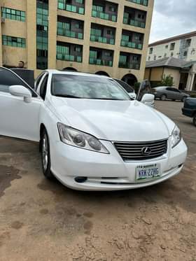 A picture of Admin please approve 2008 Lexus Es350 Few months used Engine
