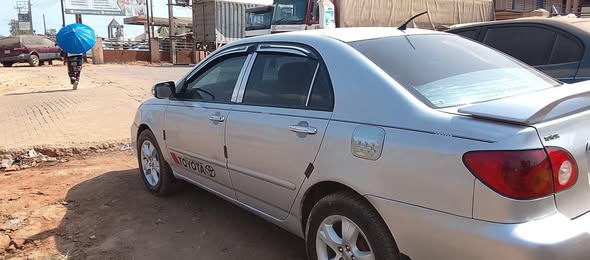 A picture of Car