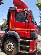 A picture of MERCEDES BENZ ATEGO TRUCK