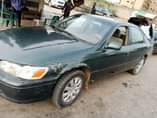 A picture of A super clean Nigeria used Toyota Camry drop light in