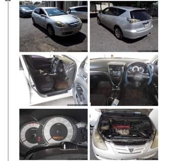 toyota caldina
