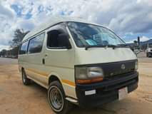 used toyota hiace