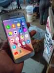 A picture of Samsung s6 haina kipengele