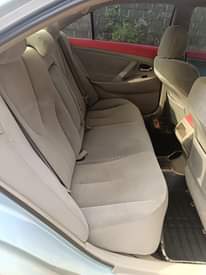 A picture of Register Toyota Camry 2008 model