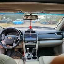 A picture of Camry 2013