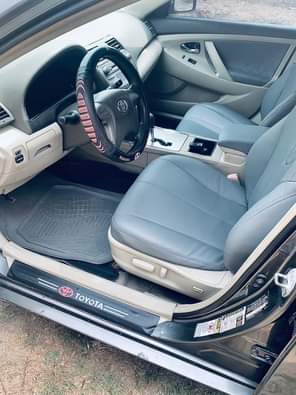 A picture of 4plug Engine Camry 2008 Soft engine and suspension Leather interior