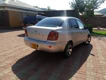 used toyota platz