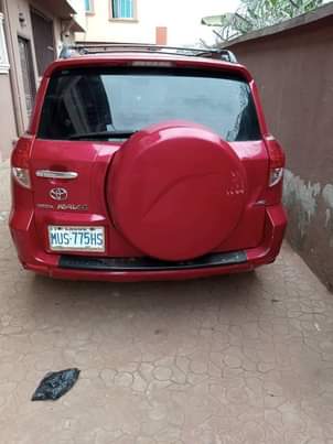 A picture of 2008 Toyota Rav4