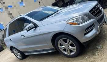 A picture of Just like A Belgium Grade 2014 ML350 BENZo First body
