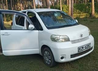 toyota porte