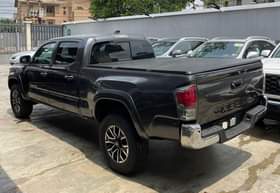A picture of Toyota Tacoma 2020 Full option Thumbstart Tokunbo 37m Contact 08114015793