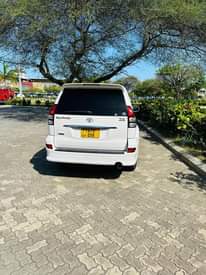 A picture of Toyota Prado On Sale call 0716662699