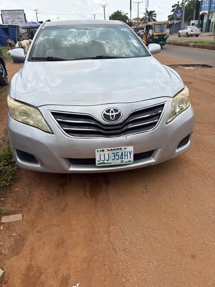 A picture of Toyota Camry 2010