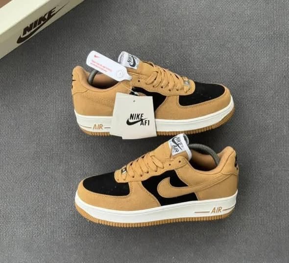 A picture of Airforce 1