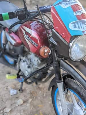 A picture of Motocycle