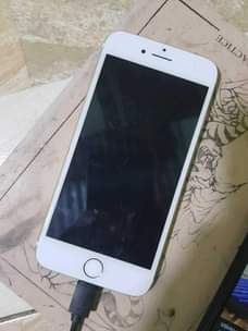 A picture of iPhone 7 256gb