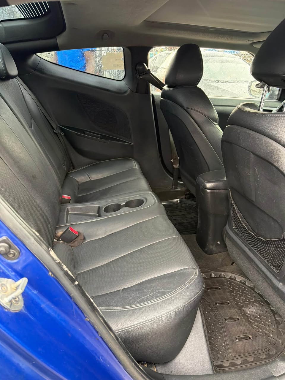 A picture of HYUNDAI VELOSTER 2013 UNREGISTERED CLEAN 7 1m Settlement 200k Location