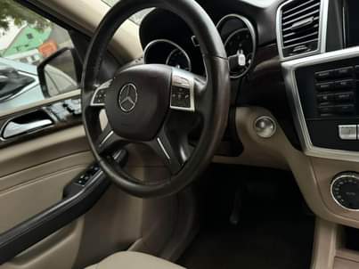 A picture of 2014 ML350 4matic with thumbstart Thumbstart