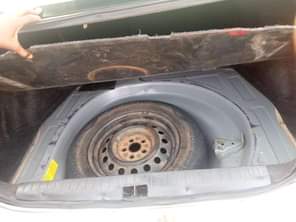 A picture of Ileyas gift Available for sale Unregistered Corolla Nothing to fix