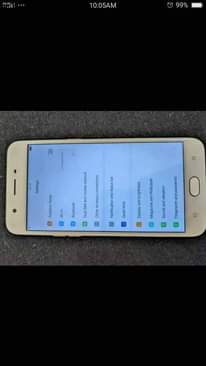 A picture of OPPO f1s