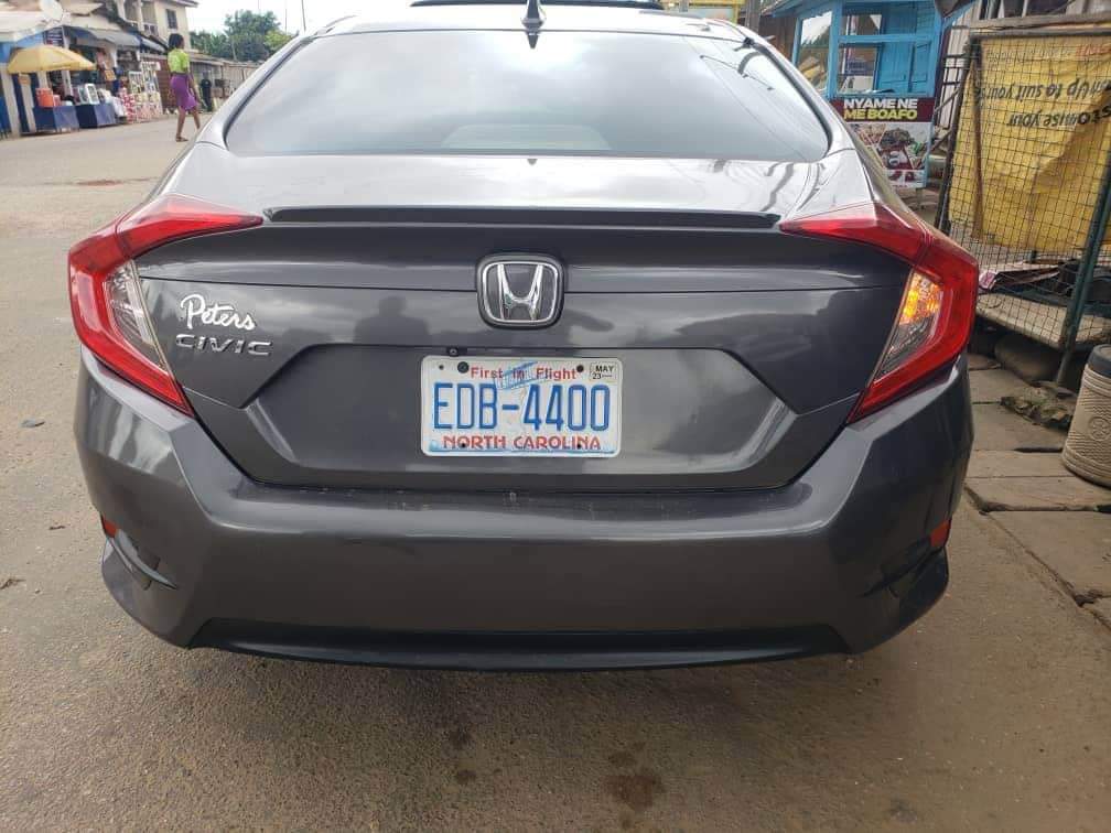 CAR D.