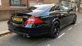 mercedes benz cls