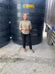 A picture of TANK MPYA ZA KIBOKO ZINAUZWA