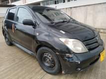 A picture of TOYOTA IST KALI SANA IWAHI MAPEMA USILEMBE