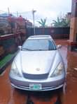 A picture of Sharp Lexus es330
