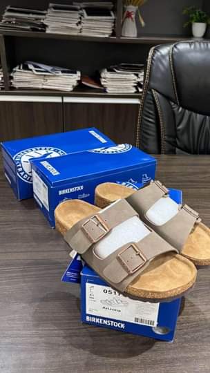 birkenstocks