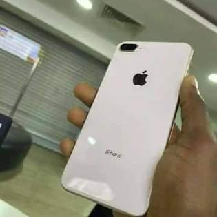 A picture of iphone 8 plus