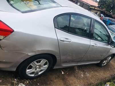 A picture of 2010 Honda city