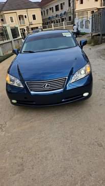 A picture of LEXUS ES 350 2008 FULL OPTION