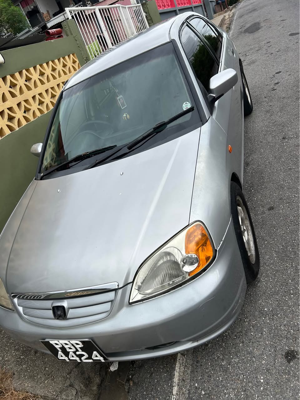 honda