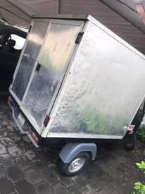 A picture of Piaggio tricycle