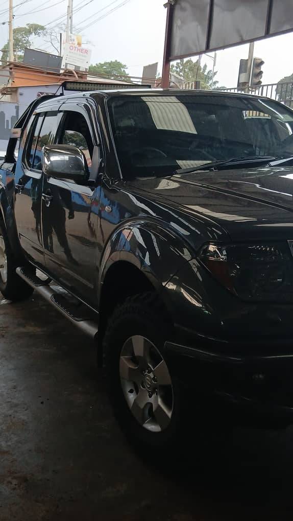 A picture of NISSAN 2014 Diesel at only 75m 0754470083
