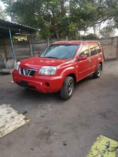 used nissan xtrail