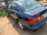 A picture of 03 corolla Full drive
