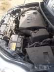 A picture of Toyota matrix 2010