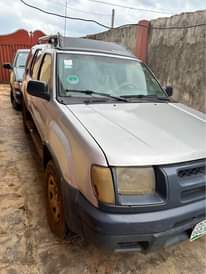 A picture of Nissan XTerra For Sale