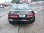 A picture of 2004 Honda Accord V4 Sound 4plugs engine Buy and drive