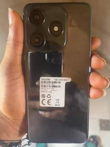 A picture of Tecno speak 10c