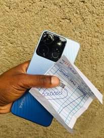 A picture of INFINIX SMART7 2