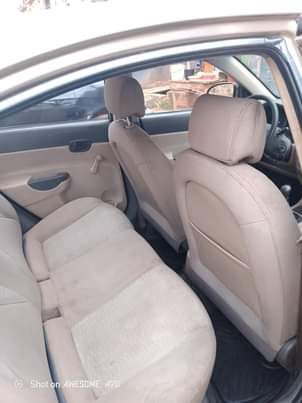 A picture of Hyundai accent 2008model