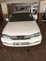 toyota carina