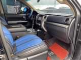 A picture of Toyota Tundra 2017 upgraded to 2022