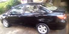 A picture of Honda City