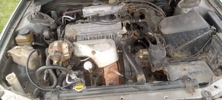 A picture of 2002 Toyota Camry 2002 Camry