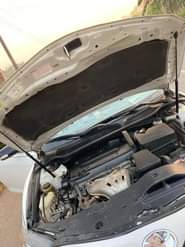 A picture of FEW MONTHS REGISTERED PAPERS UP TO DATE TOYOTA CAMRY 2008