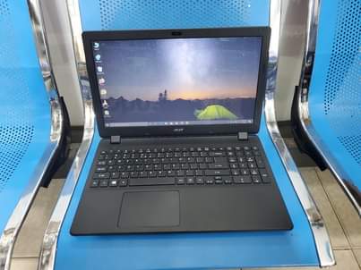 A picture of Acer laptop